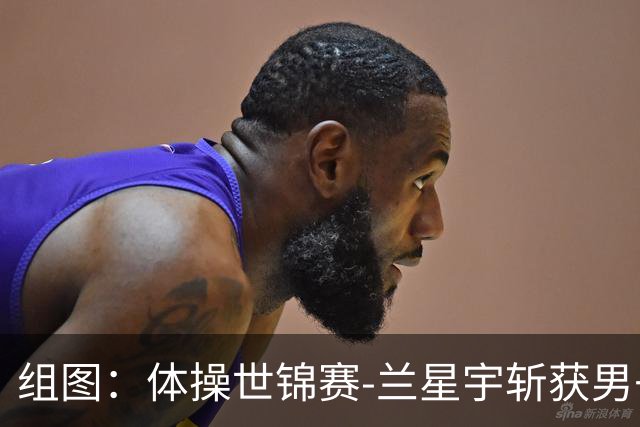 组图：体操世锦赛-兰星宇斩获男子吊环冠军